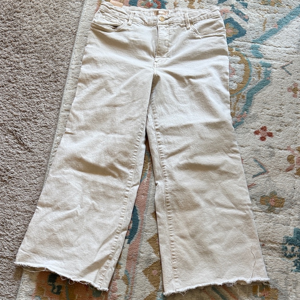 Kut from the Kloth Meg Fab Ab Wide Leg